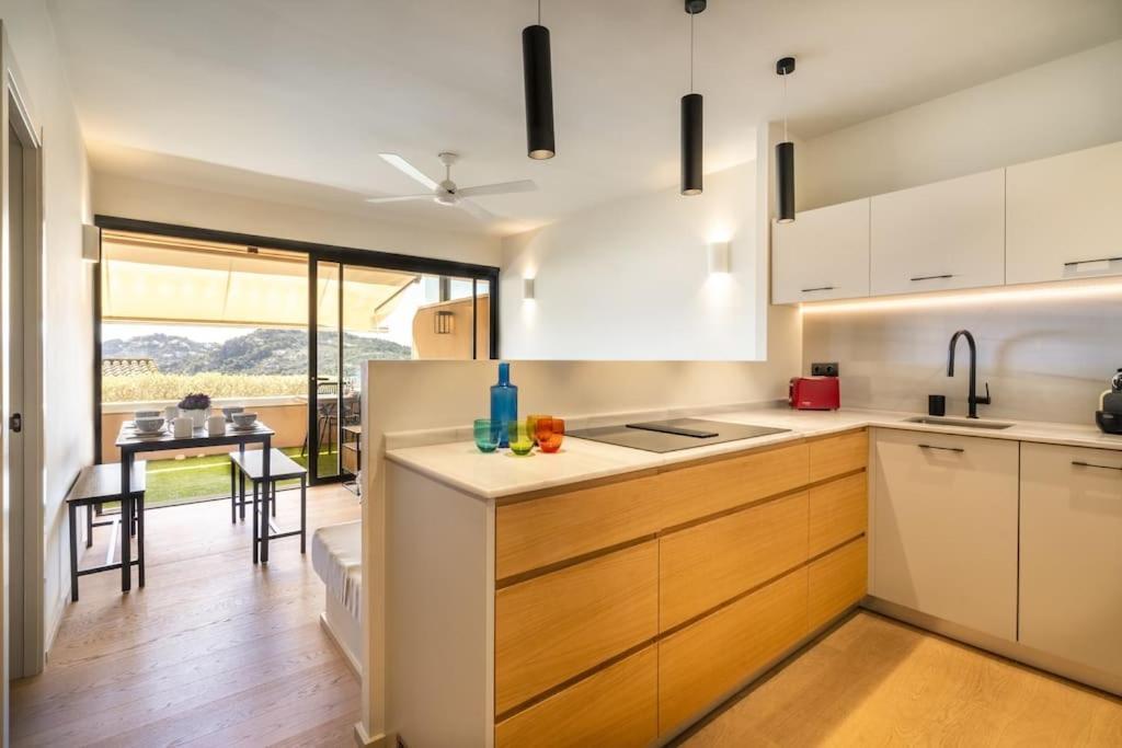Alta House Apartments Sa Blava بيغور المظهر الخارجي الصورة