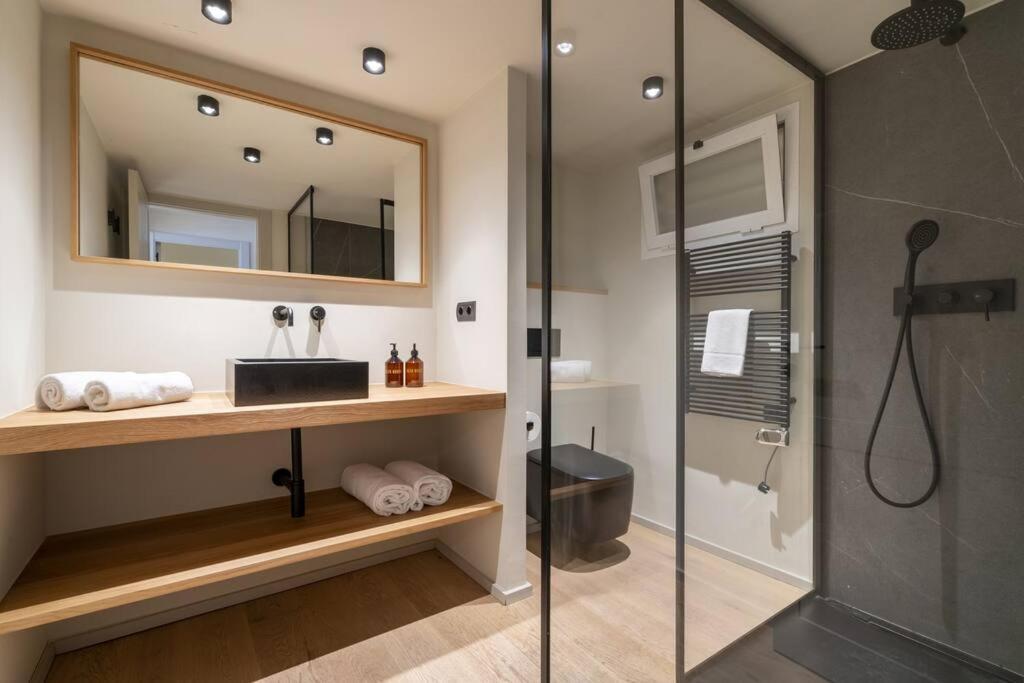 Alta House Apartments Sa Blava بيغور المظهر الخارجي الصورة