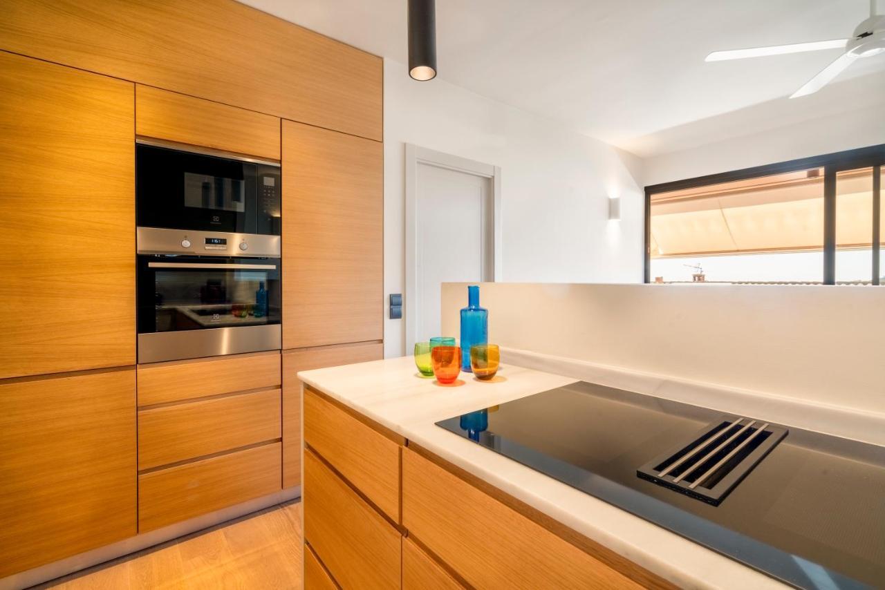 Alta House Apartments Sa Blava بيغور المظهر الخارجي الصورة