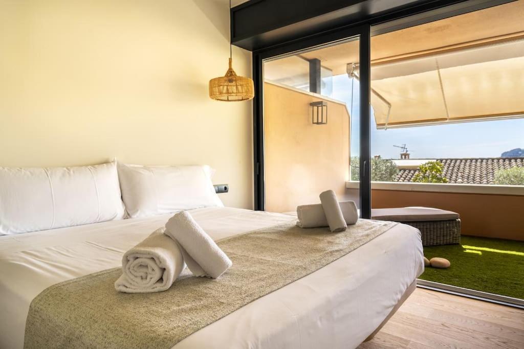 Alta House Apartments Sa Blava بيغور المظهر الخارجي الصورة