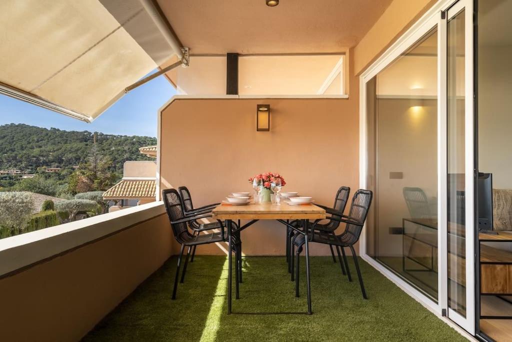 Alta House Apartments Sa Blava بيغور المظهر الخارجي الصورة