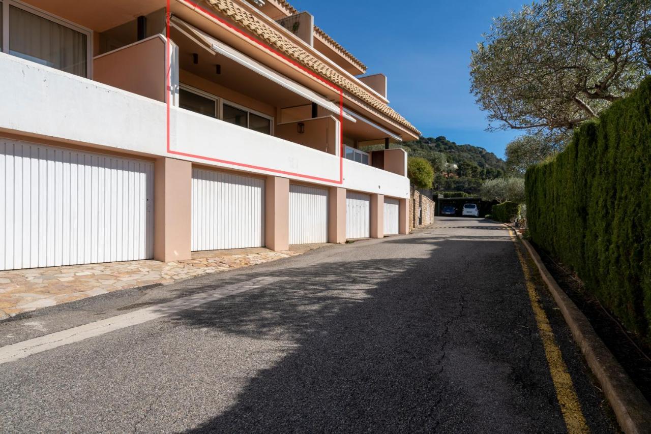 Alta House Apartments Sa Blava بيغور المظهر الخارجي الصورة