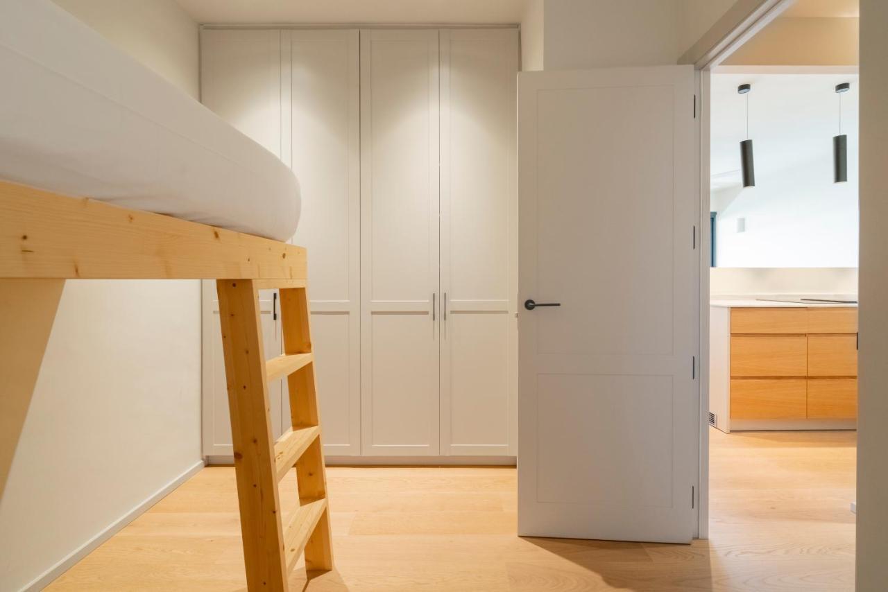 Alta House Apartments Sa Blava بيغور المظهر الخارجي الصورة